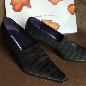 Donald J Pliner Lacia Pumps